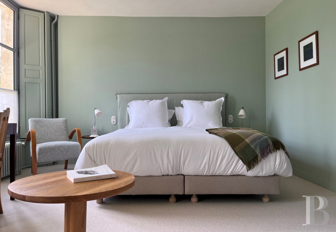 An 18th-century manor house transformed into a hotel and restaurant, not far from Mortagne-au-Perche, in Orne - photo  n°15